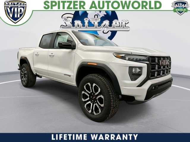 2026 GMC Canyon 4WD AT4 Crew Cab Short Box's photo