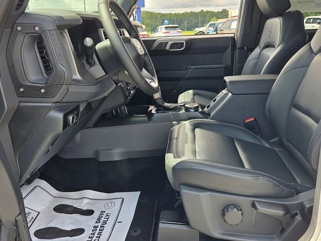 New 2026 Avalanche Gray Ford Big Bend image 5