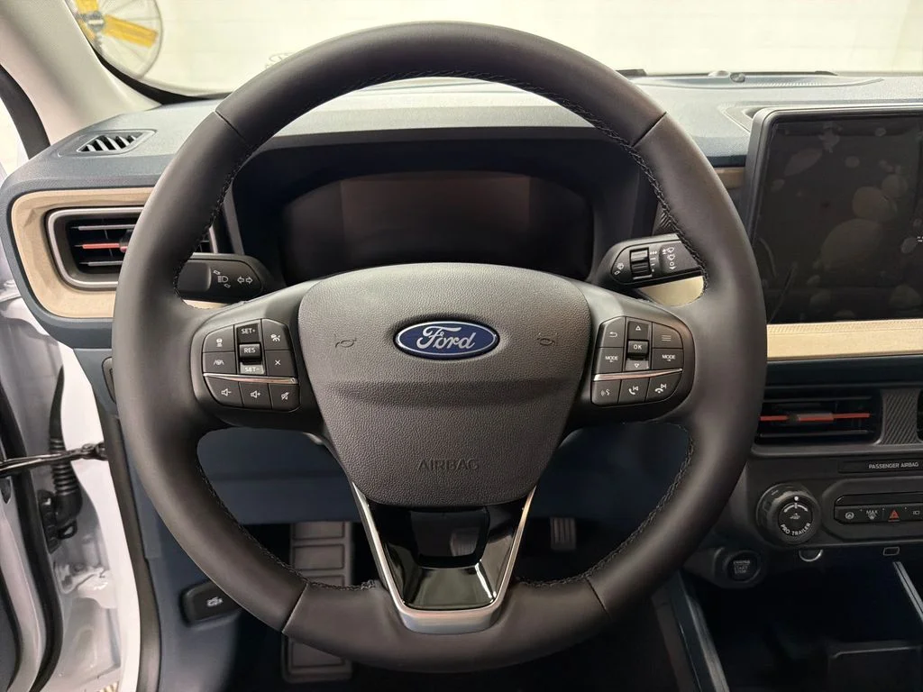 New 2026 White Ford Lariat image 17