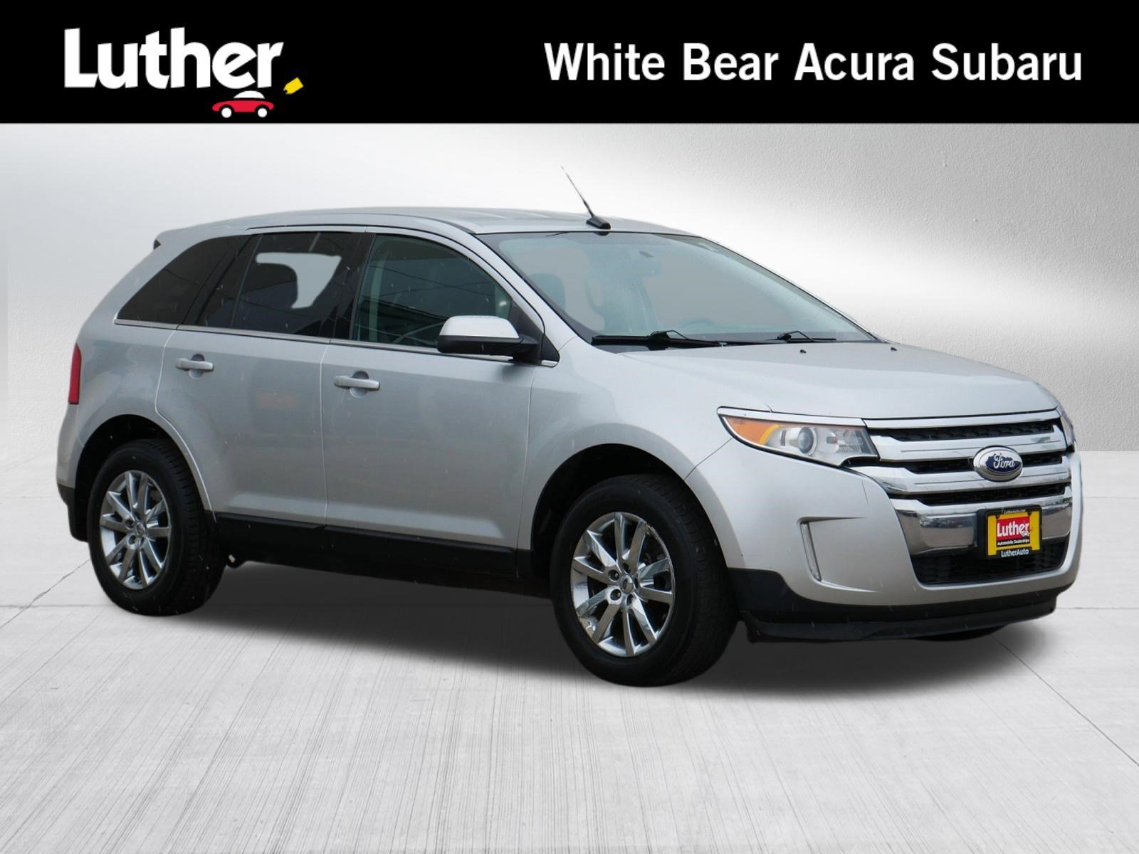 2012 Ford Edge Limited