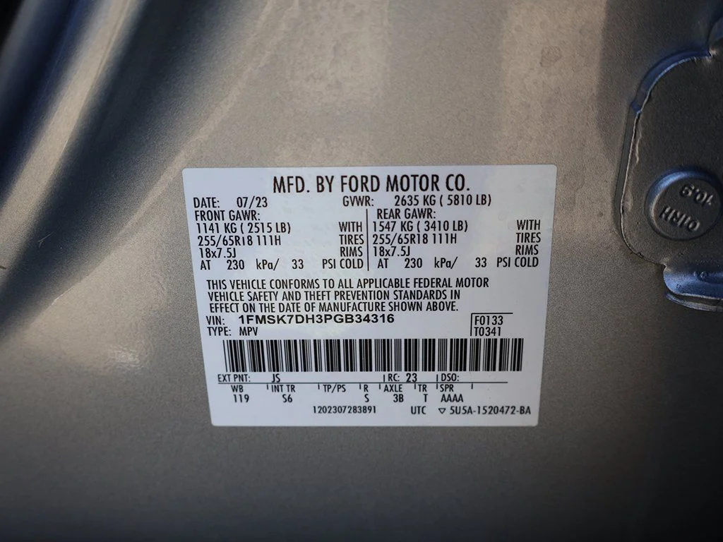 2023 Ford Explorer XLT - Photo 56