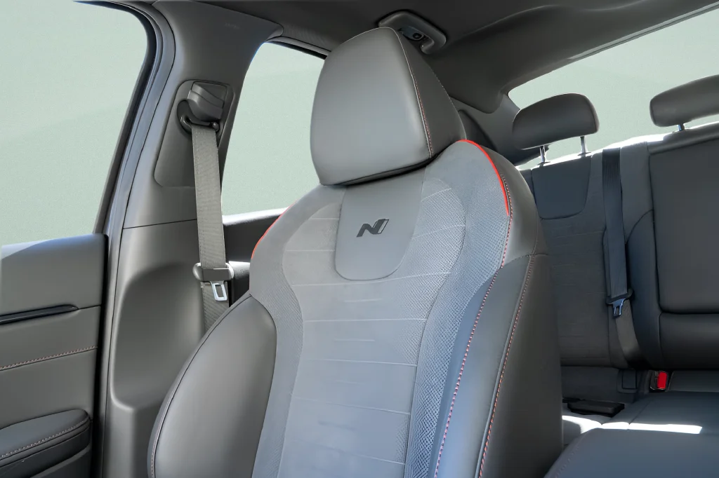 Used 2023 Blue Hyundai N Line image 30