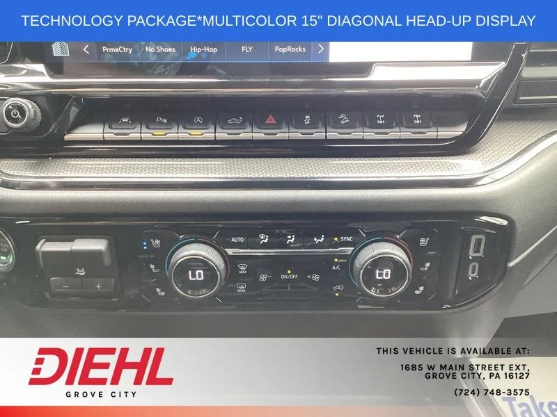 Used 2023 White Chevrolet ZR2 image 39