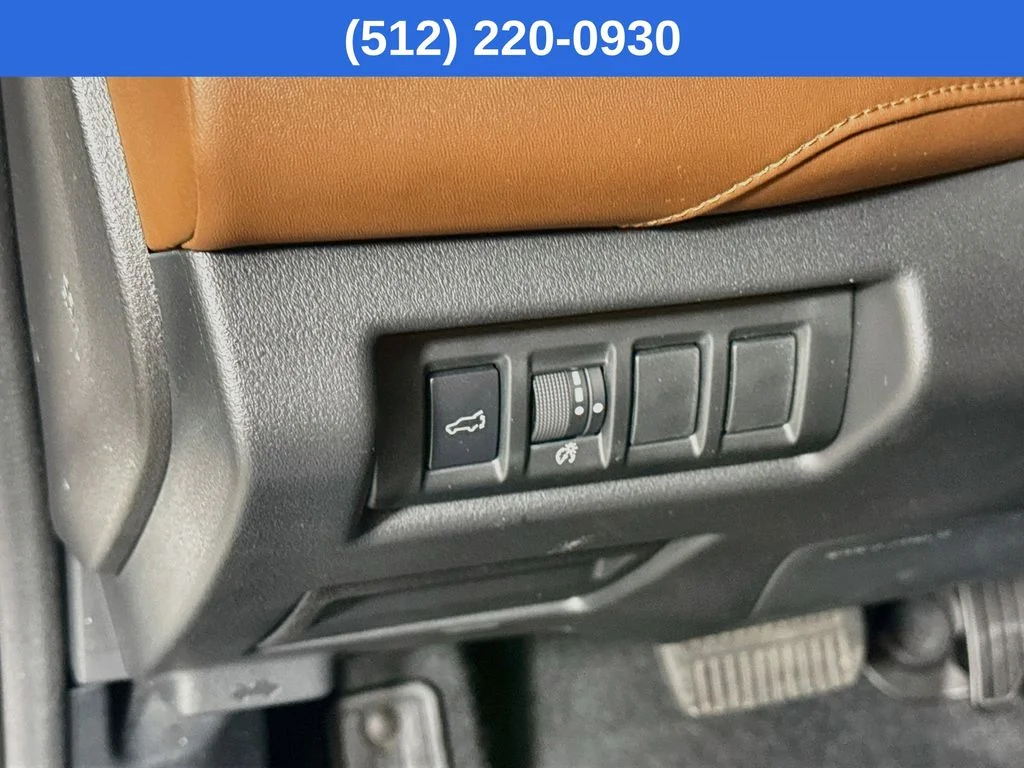 Certified Used 2026 White Subaru Touring image 11