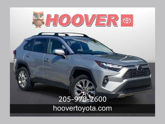 2025 Toyota RAV4 Limited