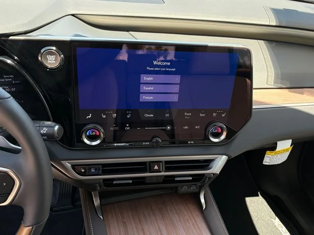 New 2026 Green Lexus 350 Premium+ image 15