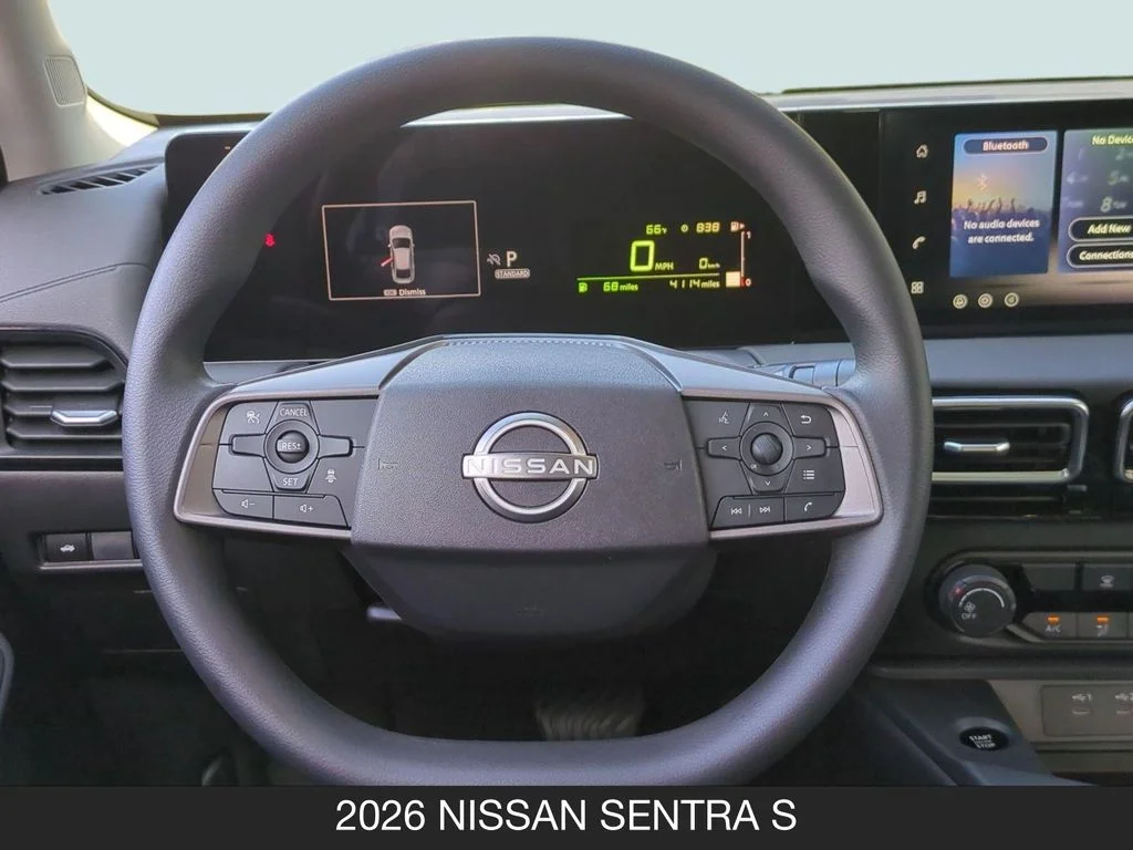 Used 2026 Gray Nissan S image 12