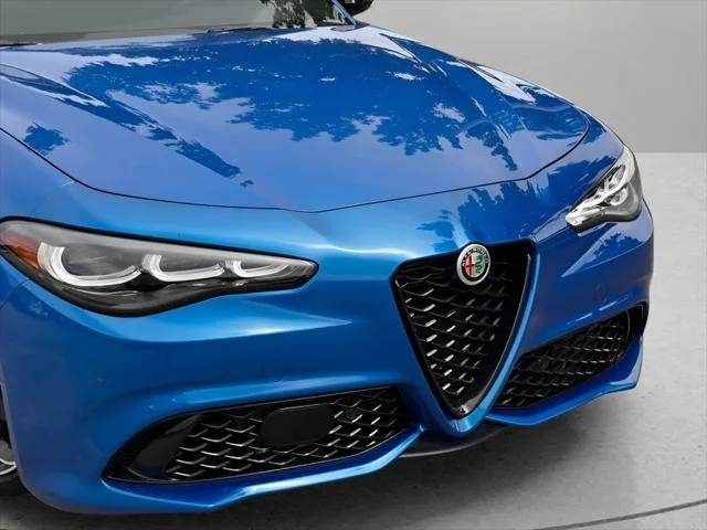 New 2025 Misano Blue Metallic Exterior Paint Alfa Romeo  image 26