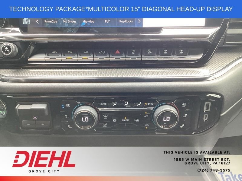 Used 2023 White Chevrolet ZR2 image 39