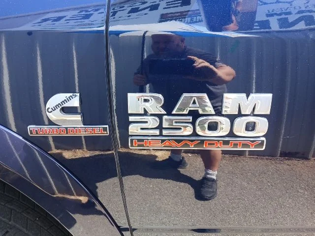 Used 2018 Blue Ram Limited image 12