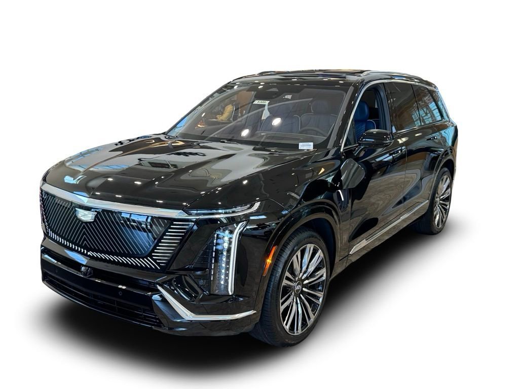 2026 Cadillac VISTIQ Premium Luxury - Photo 10