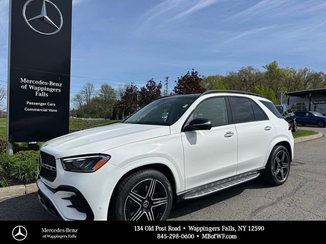 2026 Mercedes-Benz GLE GLE 450