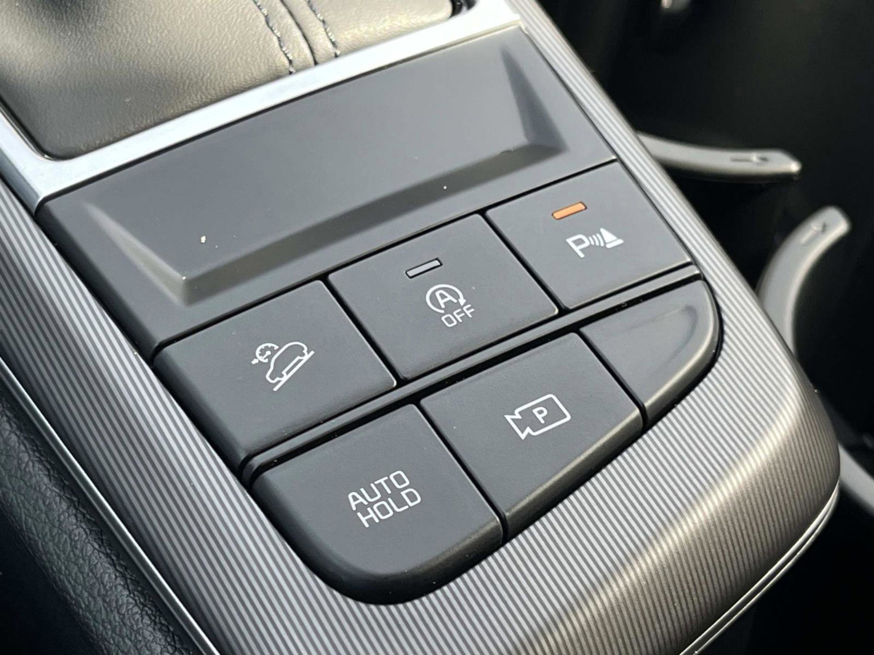 New 2026 Ebony Black Kia EX image 29