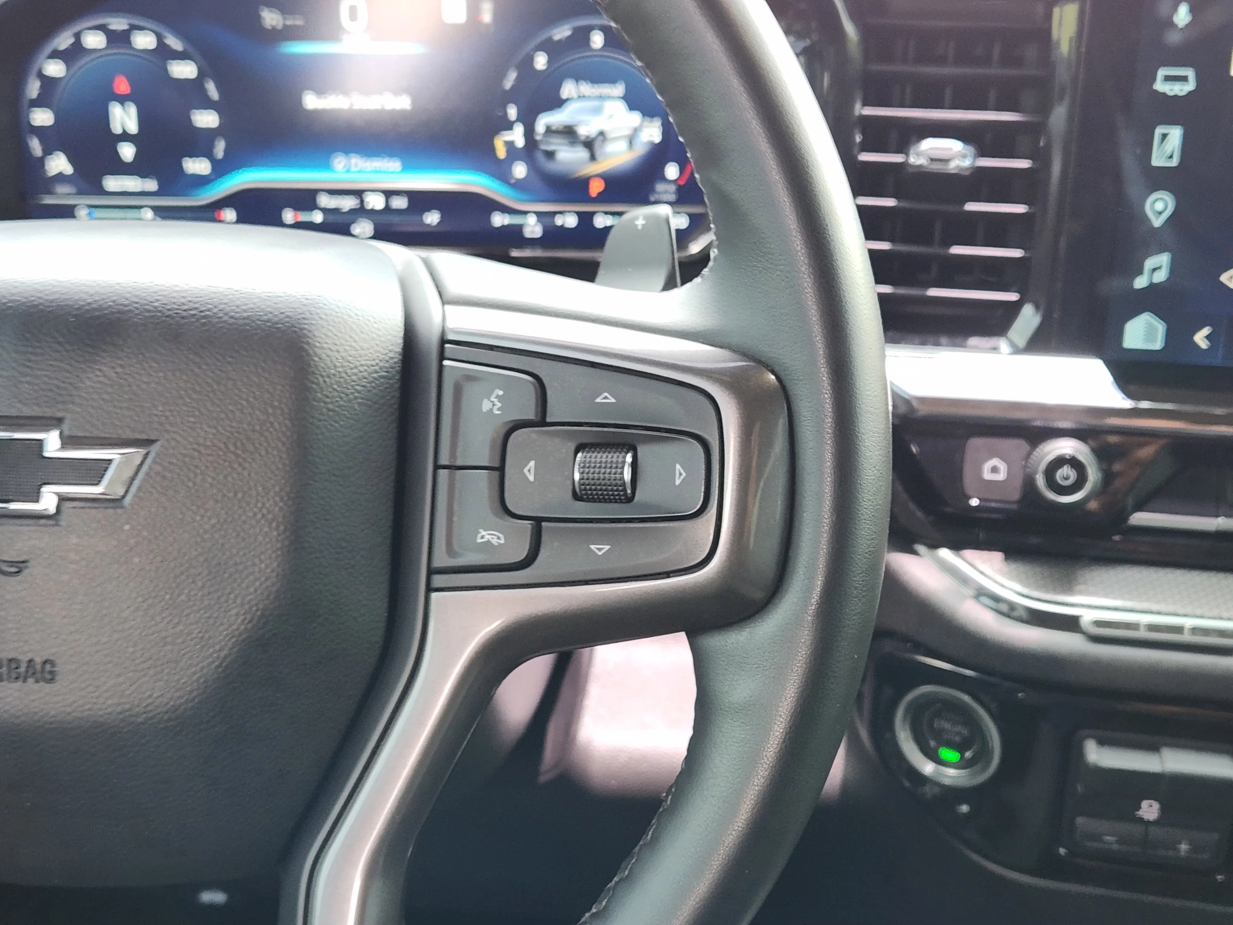 Used 2023 Sterling Gray Metallic Chevrolet ZR2 image 29