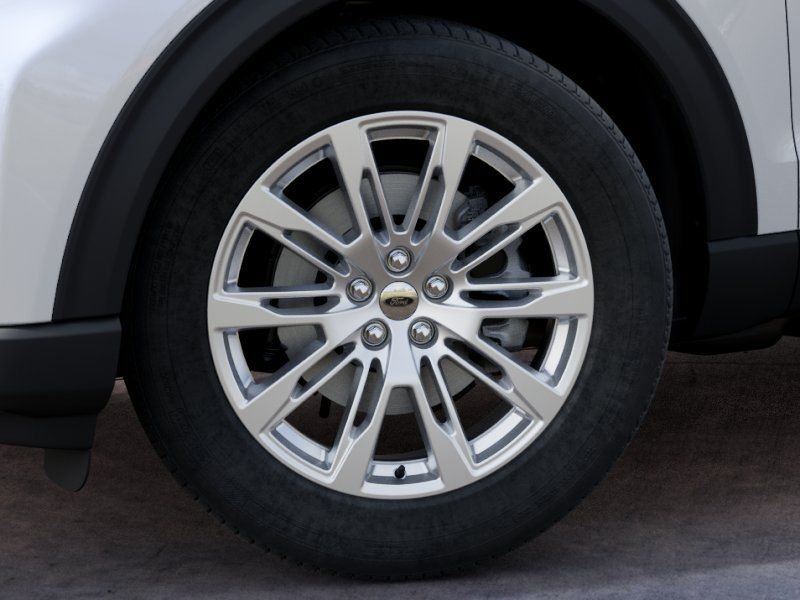 New 2027 White Ford Platinum image 19