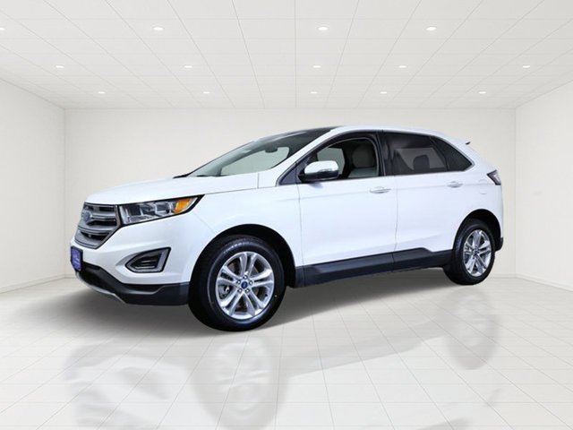 Certified 2017 Ford Edge Titanium with VIN 2FMPK4K9XHBB61831 for sale in Apple Valley, Minnesota