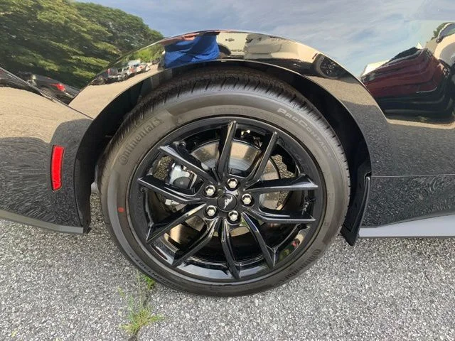 New 2026 Black Ford EcoBoost® Fastback image 10