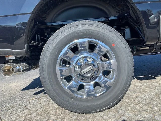 New 2026 Black Ford F-350® Lariat® image 32