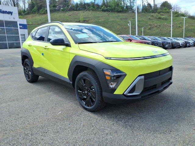 2026 Hyundai Kona