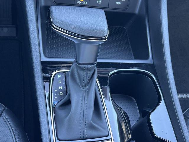 New 2026 White Hyundai SEL AWD image 15