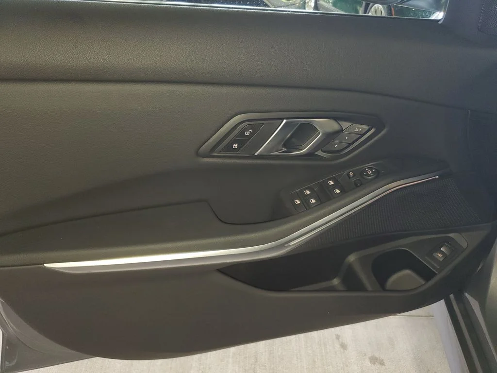 New 2026 Skyscraper Grey Metallic BMW 330i image 14