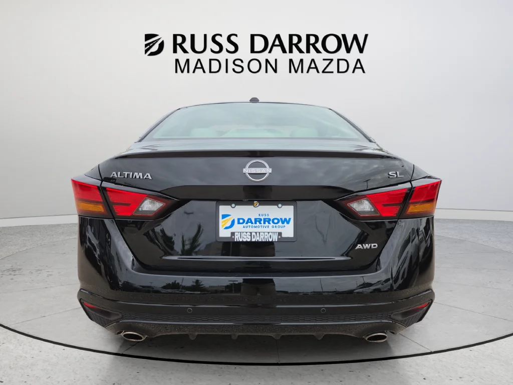 Used 2024 Black Nissan 2.5 SL image 4