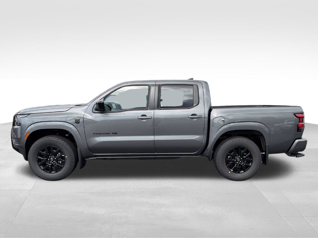 New 2027 Gray Nissan SV image 2