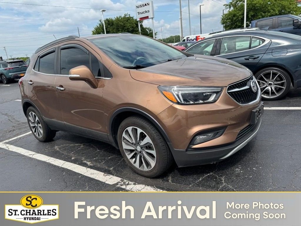 2017 Buick Encore 1.4 Essence Auto's photo