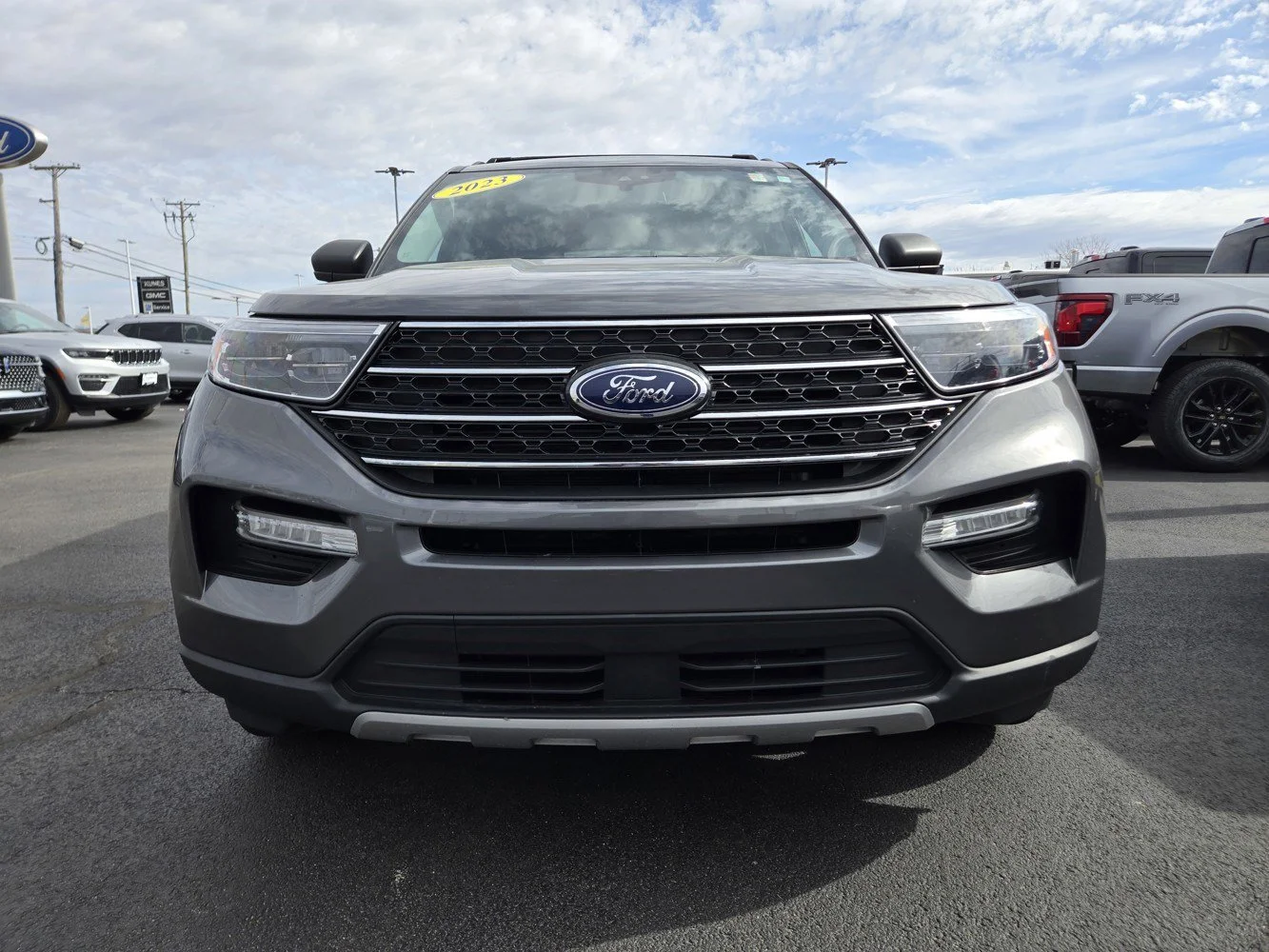 Used 2023  Ford XLT image 41