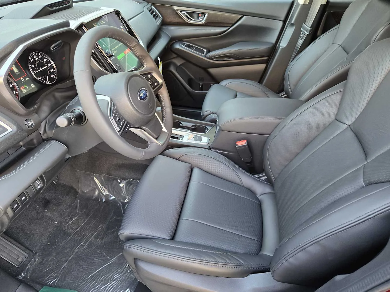 2026 Subaru Ascent Touring - Photo 8