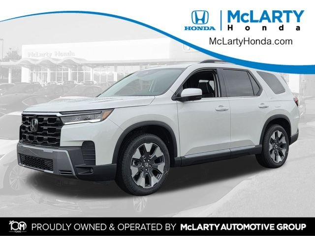 2026 Honda Pilot Elite AWD's photo