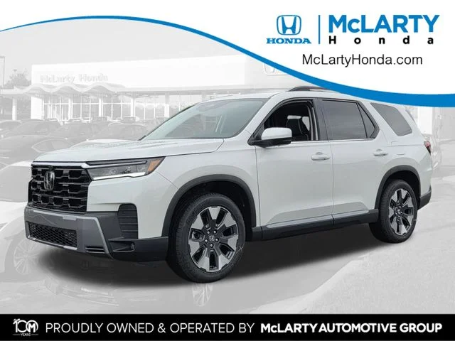 2026 Honda Pilot Elite AWD's photo