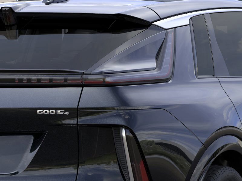 2025 Cadillac LYRIQ Luxury 3 - Photo 11