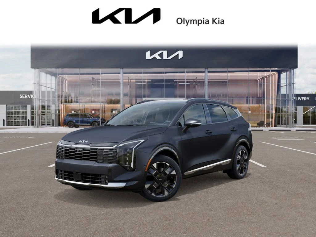 2026 Kia Sportage