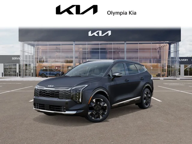 2026 Kia Sportage