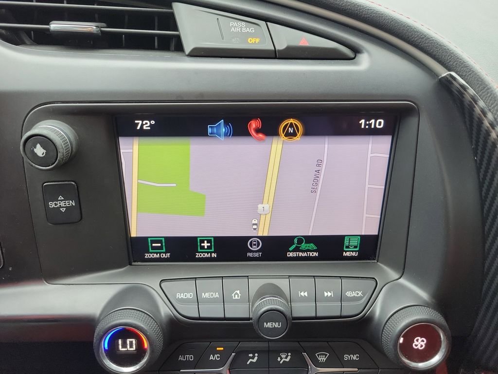 Used 2014 White Chevrolet Z51 image 28