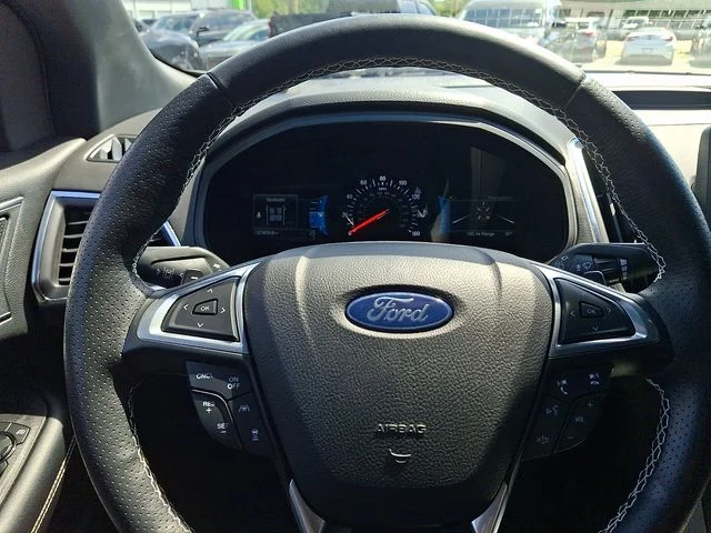 Used 2022 Gray Ford ST image 20