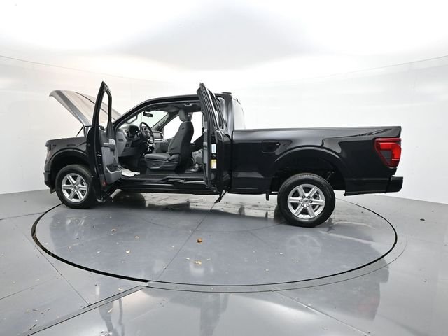 New 2026 Black Ford XLT image 37
