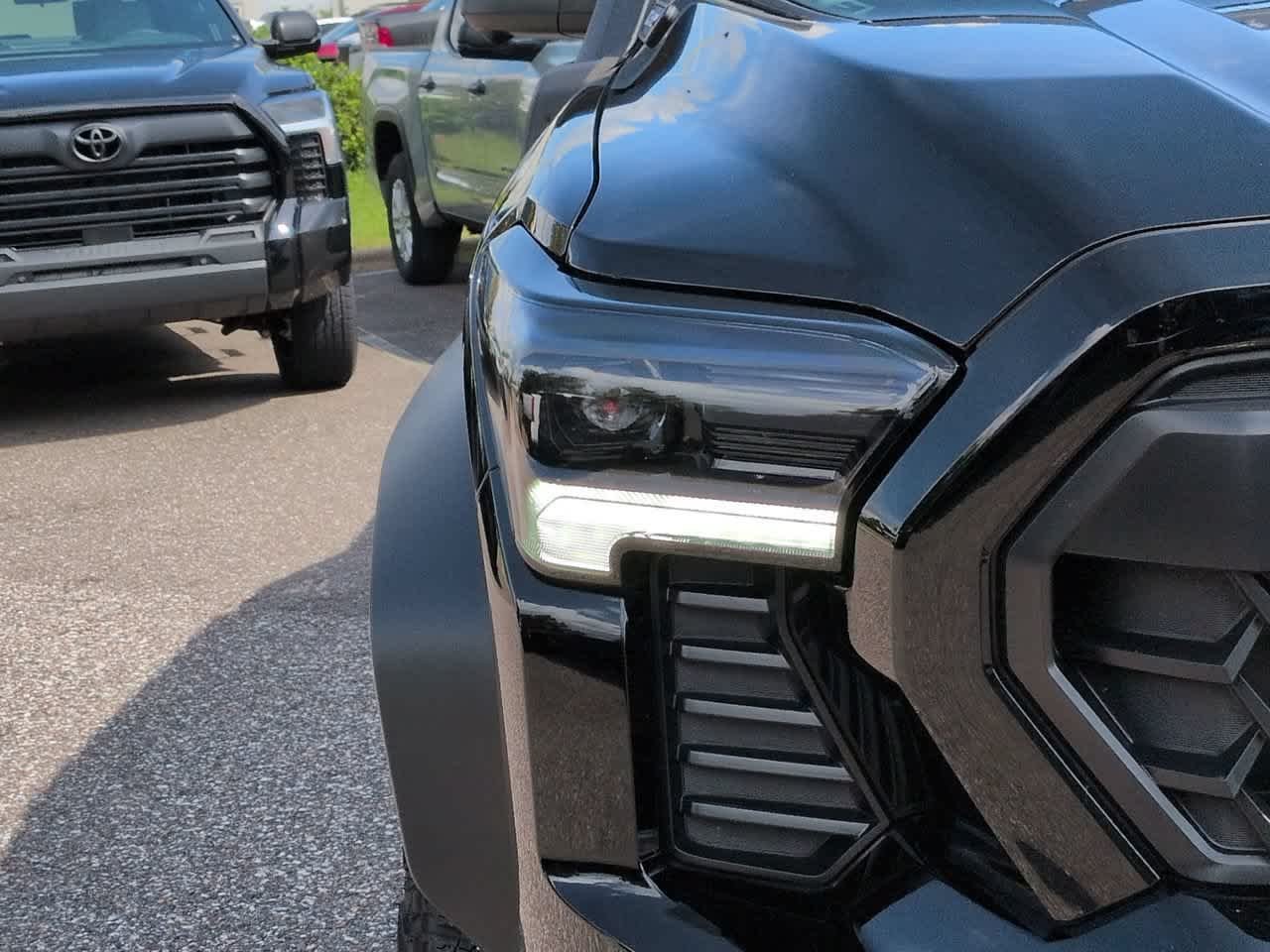 2026 Toyota Tacoma Trailhunter - Photo 10