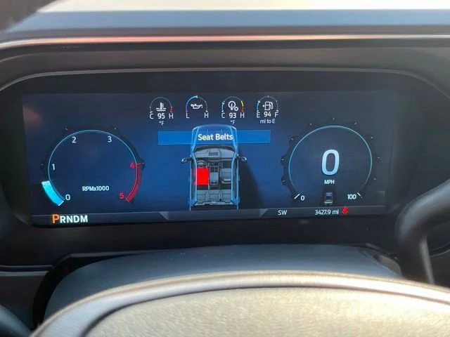Used 2026 Gray Ford XL image 35