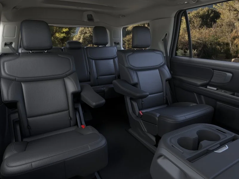 New 2026 Stone Blue Metallic Ford Platinum® image 35