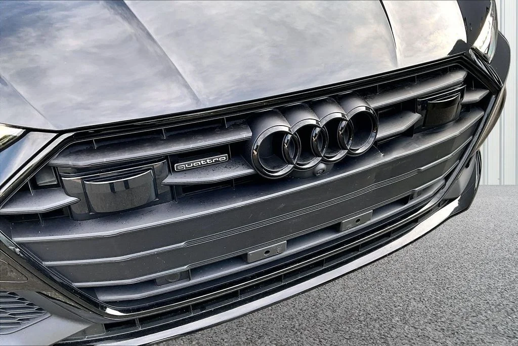 Used 2023 Black Audi 55 Premium Plus image 33