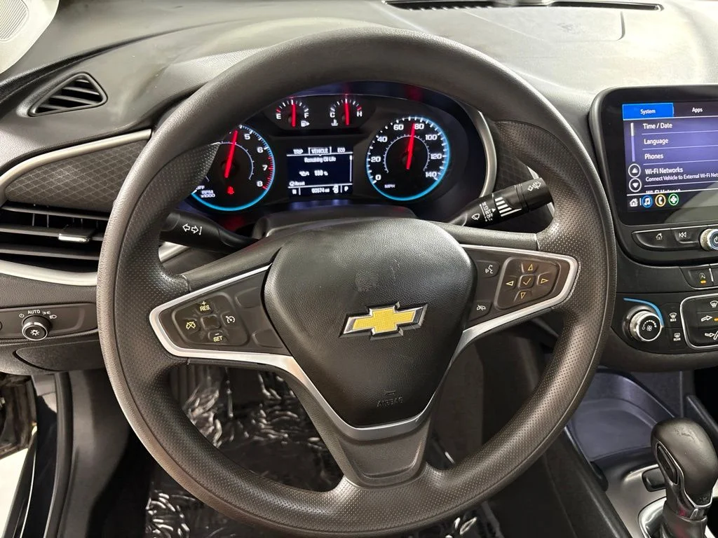 Used 2022 Black Chevrolet LS image 23