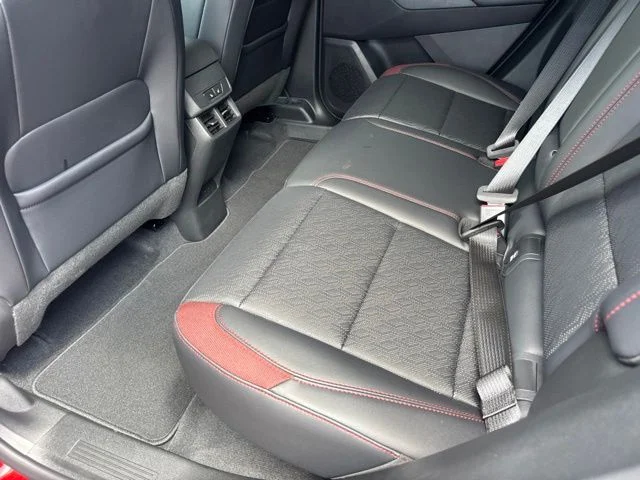 New 2027 Red Chevrolet RS image 20