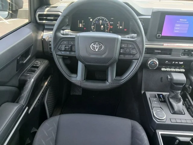 New 2026 Celestial Silver Metallic Toyota SR5 image 23