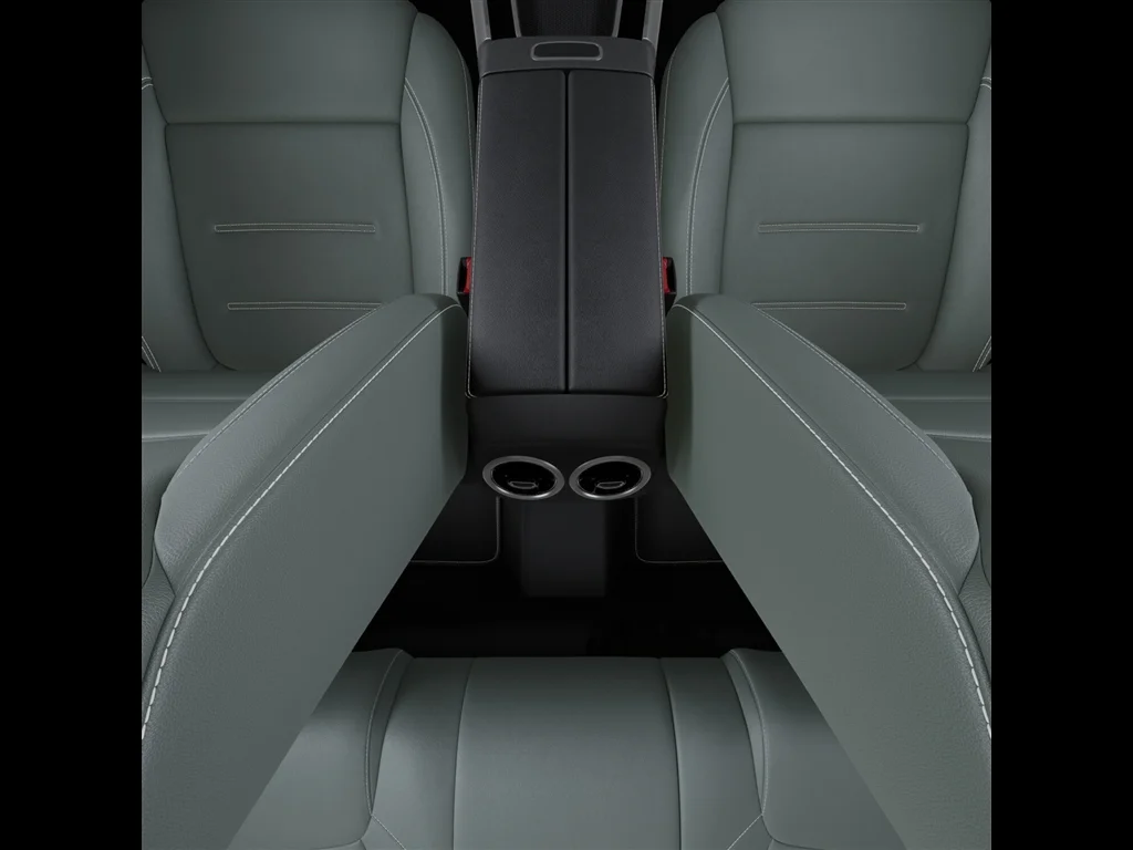 New 2026 Mountain Grey Metallic Mercedes-Benz GLB 250 4MATIC® image 47