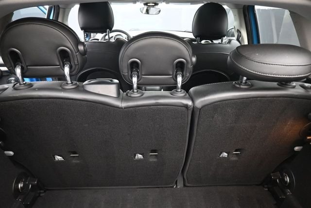 Used 2015 Blue MINI Base image 2