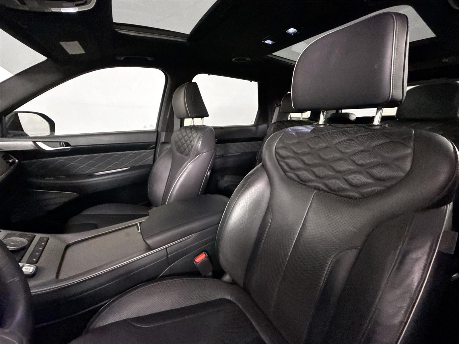 Used 2020 Steel Graphite Hyundai Limited image 3
