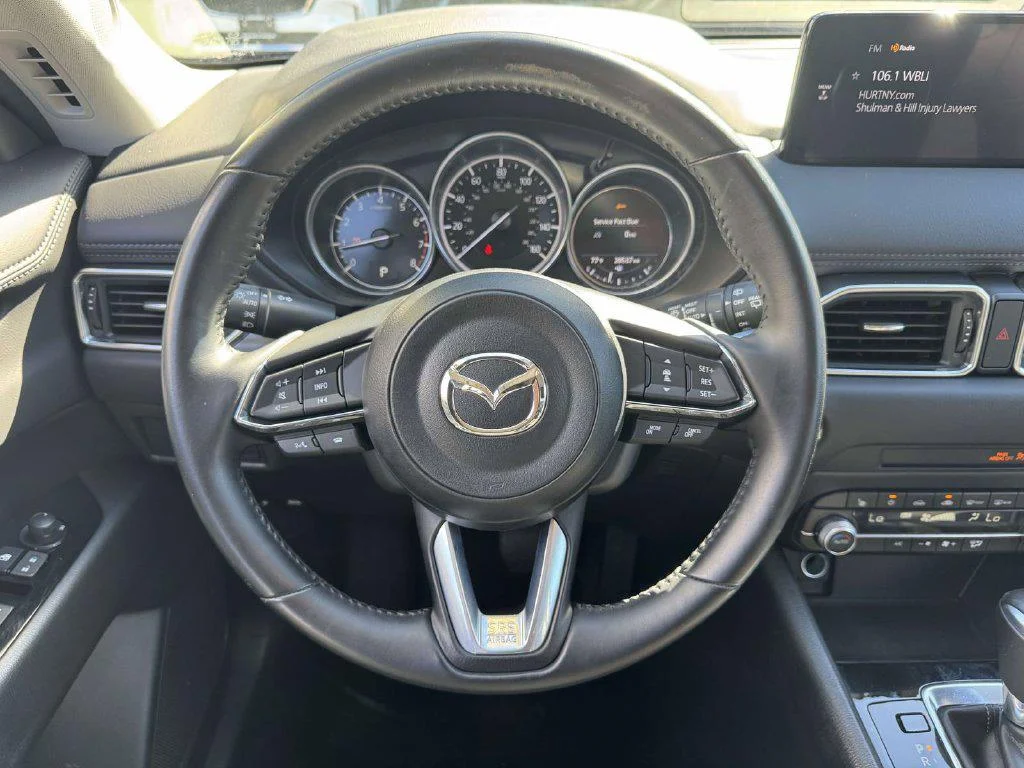 Certified Used 2023 Machine Gray Metallic Mazda 2.5 S Select image 19