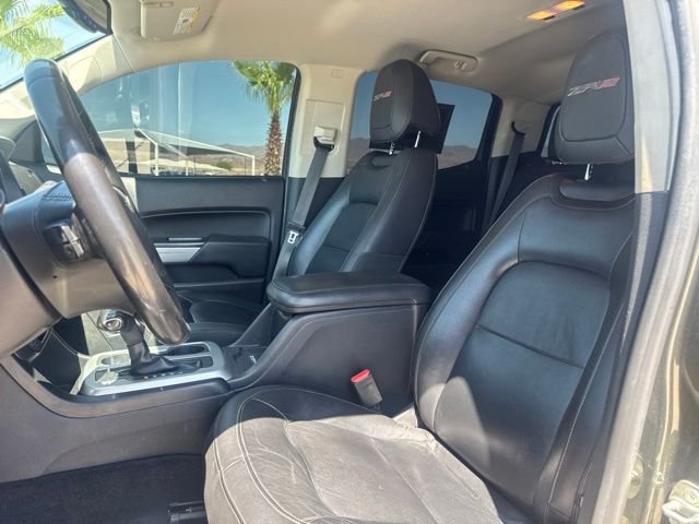 2018 Chevrolet Colorado ZR2 - Photo 15